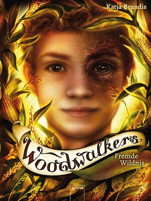 cover image of Woodwalkers (4). Fremde Wildnis